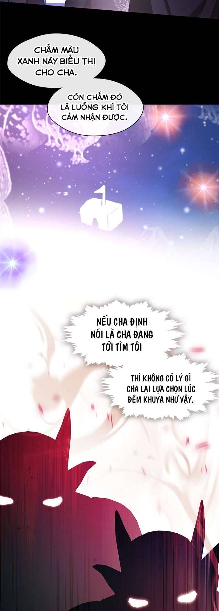 Gia Đình Bị Ám Ảnh Bởi Tôi Chapter 33 - Trang 4