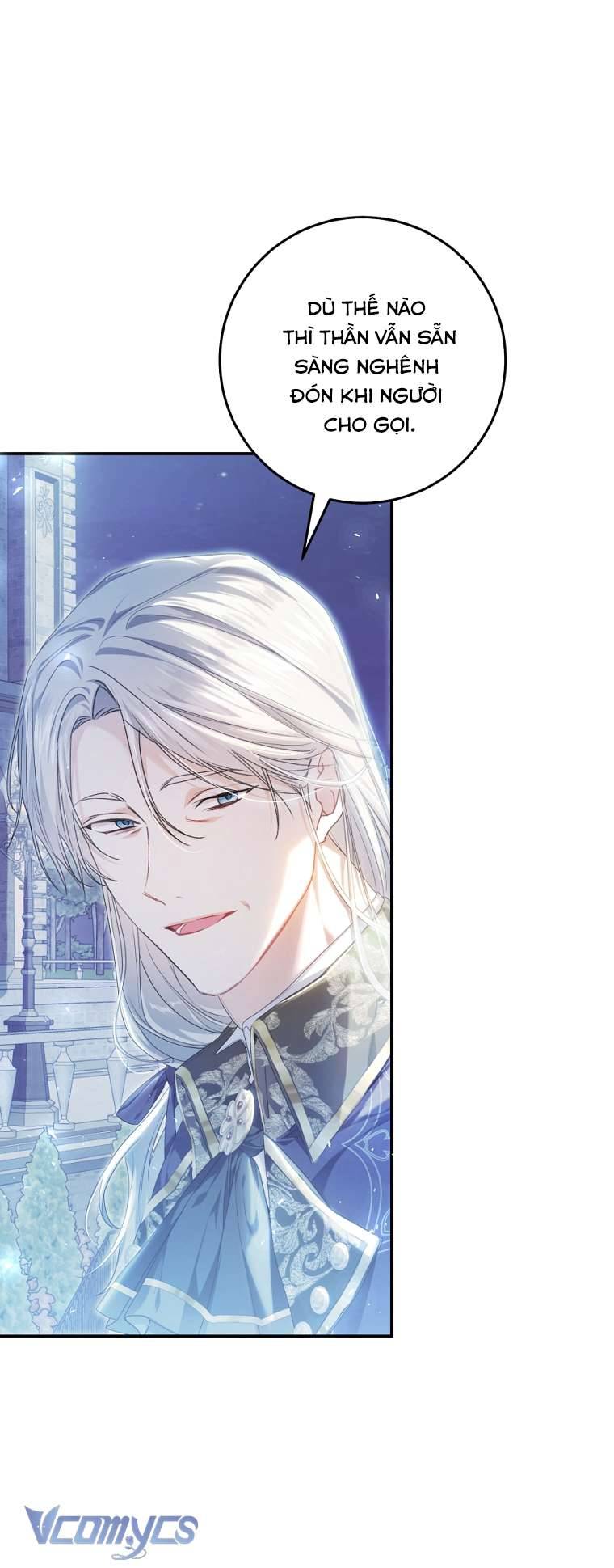 Ác Nữ Chỉ Là Một Con Rối Chap 84 - Next Chap 85