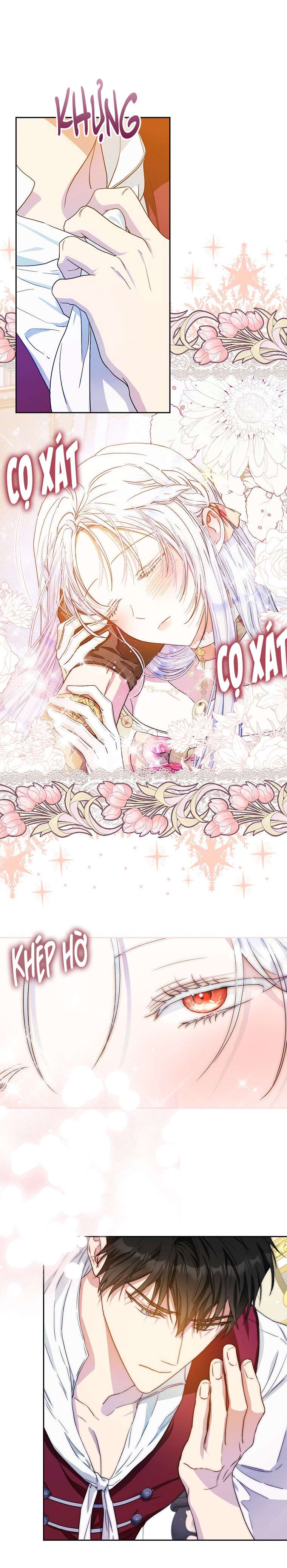 Tôi Trở Thành Vợ Của Nam Chính Chap 53 - Trang 3