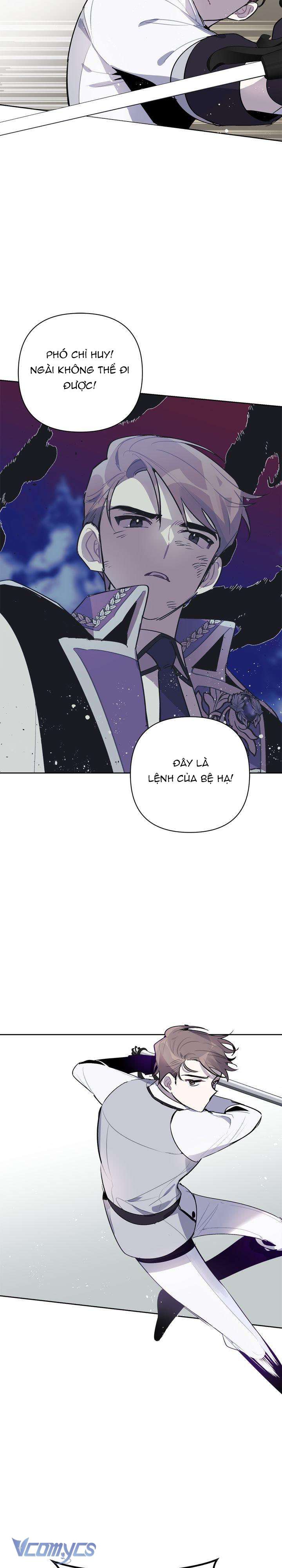 Cách Để Giết Một Pháp Sư Chapter 16 - Next Chapter 17