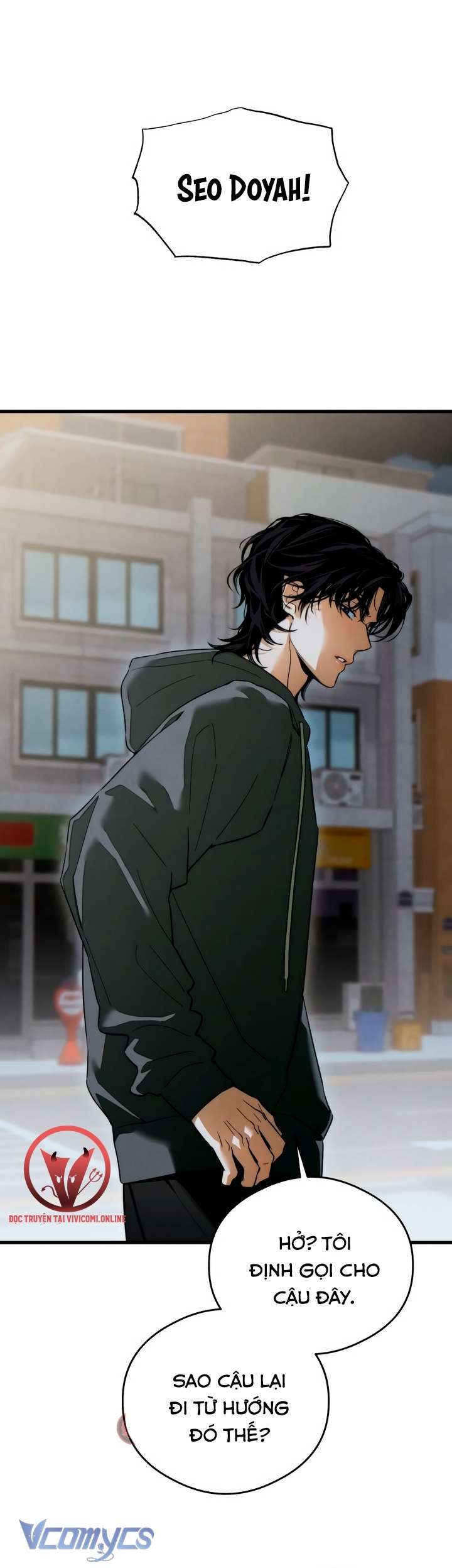 [18+] Mong Ước Của Ác Quỷ Chap 32 - Next Chap 33