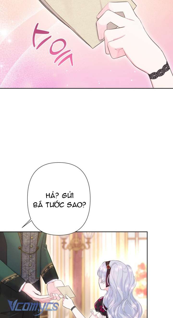 Người Anh Trai Mạnh Nhất Của Tôi Đã Mất Trí Nhớ Chap 9 - Trang 4