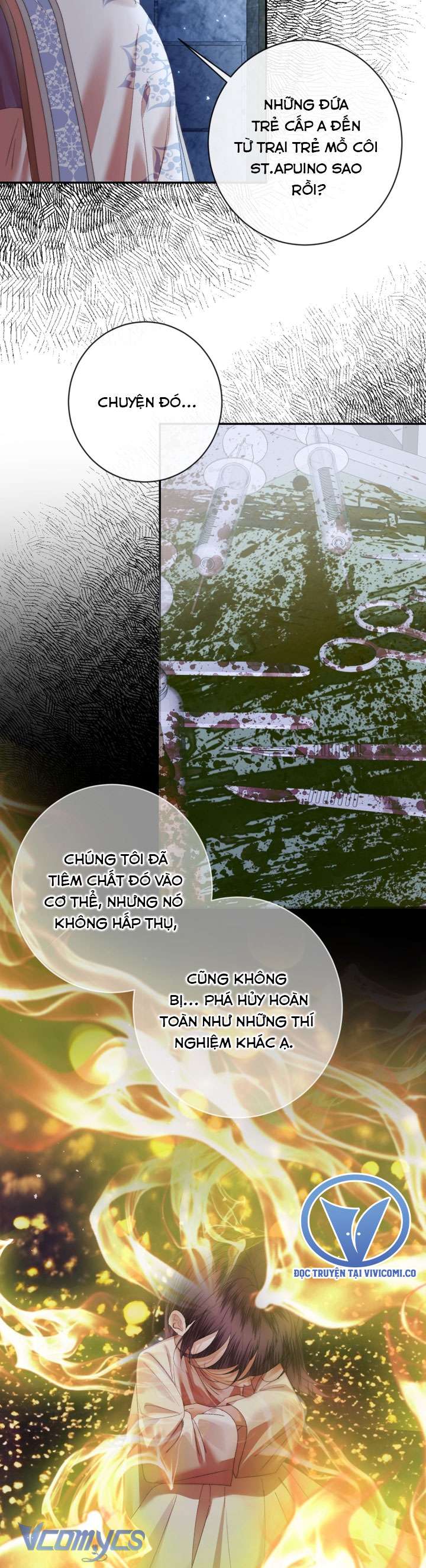 Siren: Trở Thành Gia Đình Của Nhân Vật Phản Diện Chapter 124 - Next Chapter 125