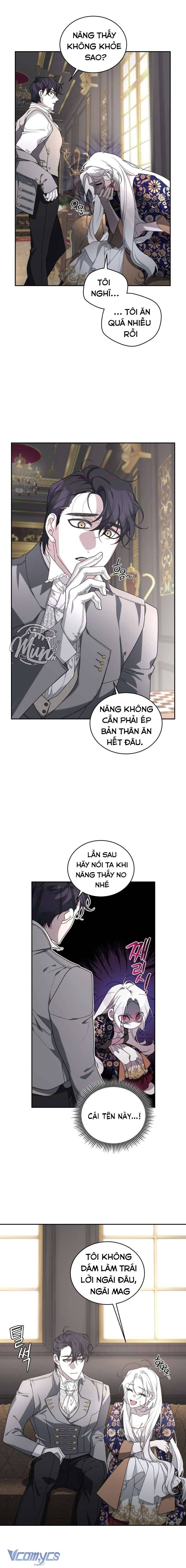Ác Nữ Thuần Hoá Quái Thú Chapter 44 - Trang 4