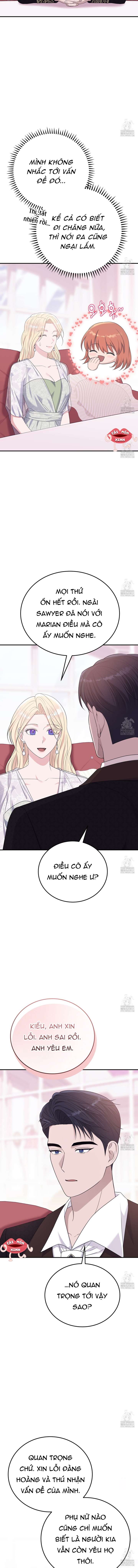 Xin Hãy Để Ý Tới Jasmine Chapter 44 - Trang 4