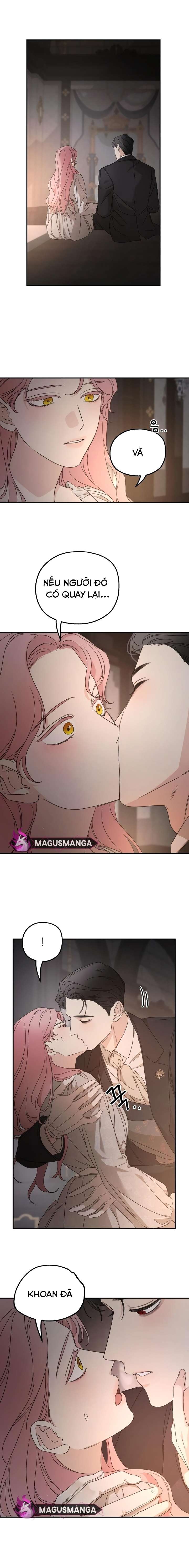 Gia Đình Chồng Quá Ám Ảnh Bởi Tôi Chap 106 - Next Chap 107