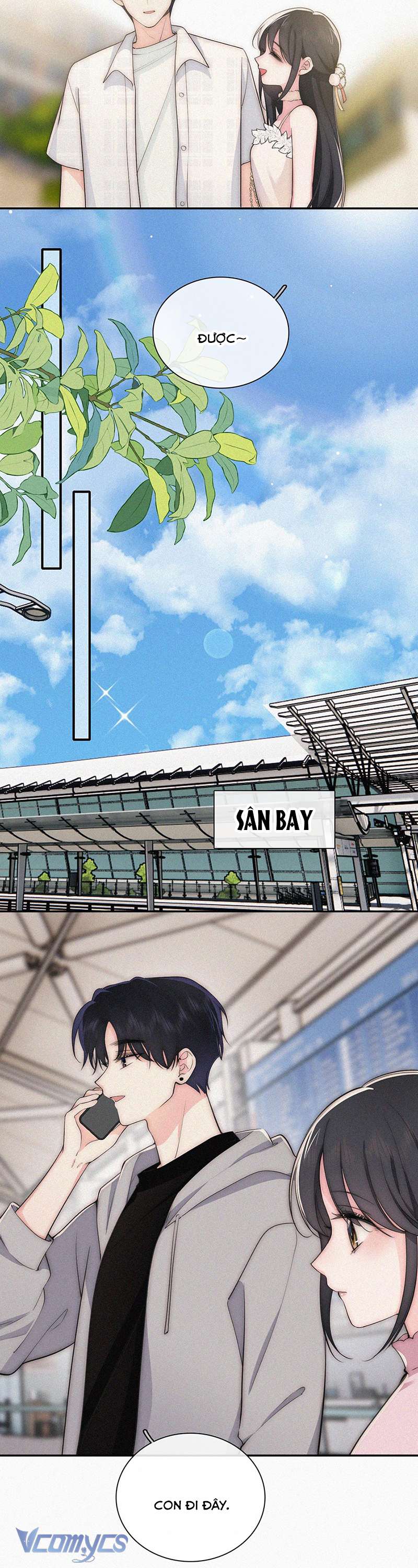 Một Mực Cưng Chiều Chap 107 - Trang 2