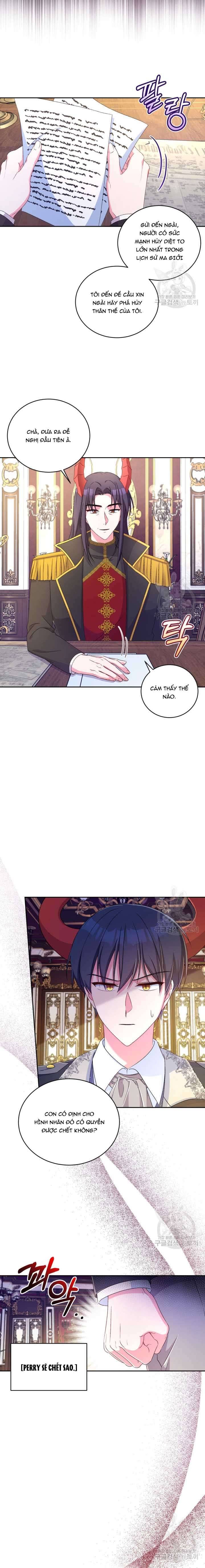 Búp Bê Quản Gia Của Ma Vương Chapter 16 - Trang 4