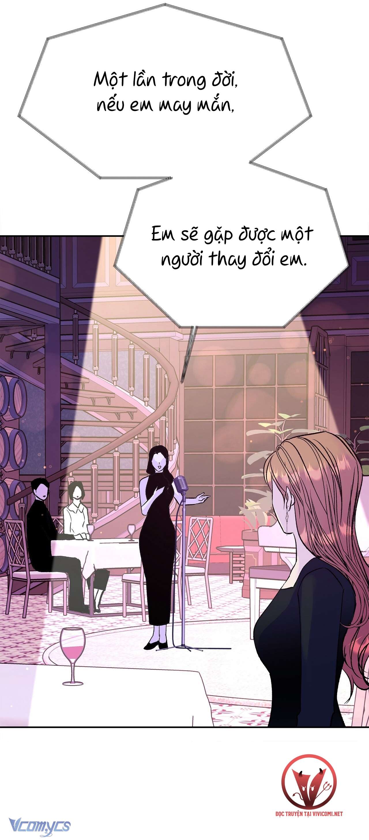 [18+] Tận Cùng Của Thế Giới Chap 28 - Trang 2