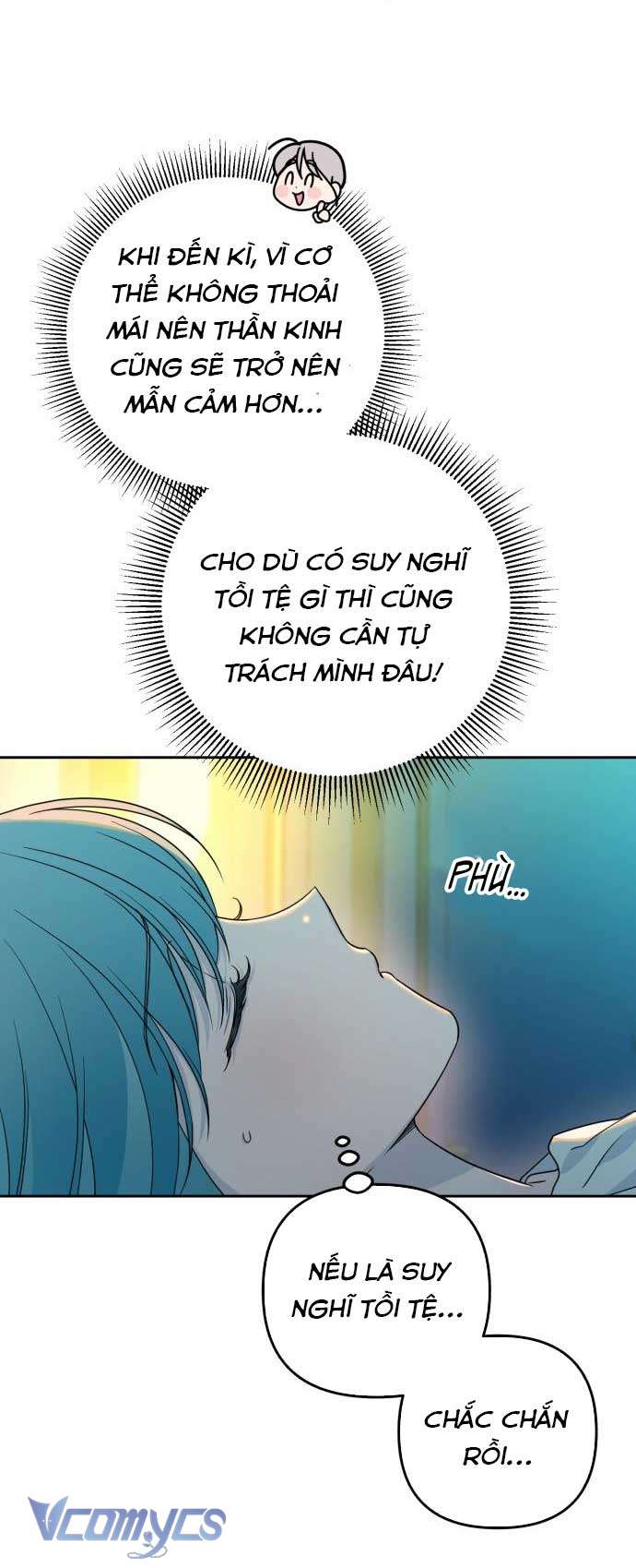 (Munn) Công Nương Mint Bé Nhỏ Chap 18 - Trang 2