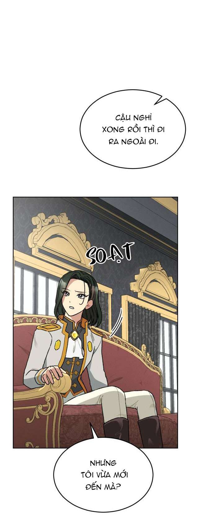 Nam Thứ Đình Công Thì Phải Làm Sao?! Chapter 13 - Next Chapter 14