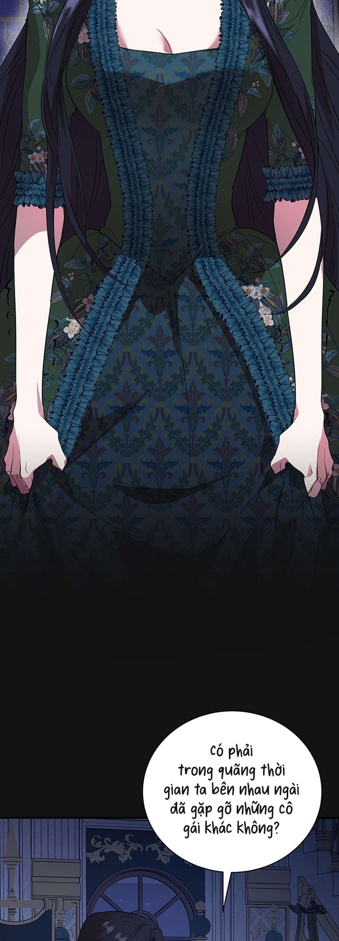 [ 18+ ] Tại nơi ẩn mình cuối cùng của sắc xanh Chap 4 - Trang 2