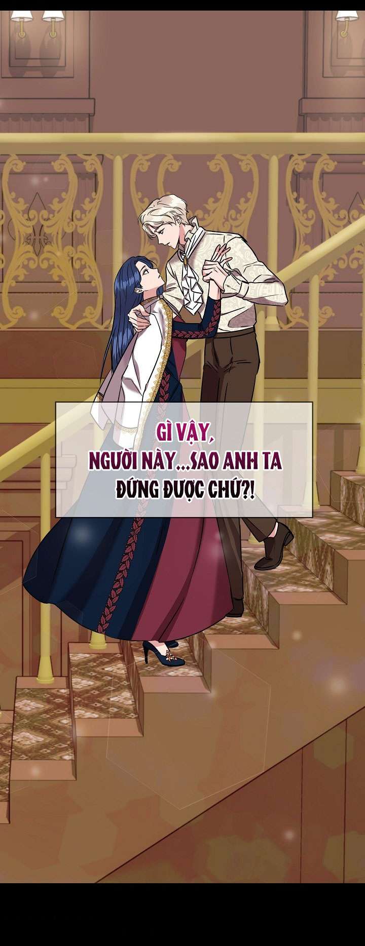 Tôi Không Phải Là Cinderella Chapter 4 - Trang 4