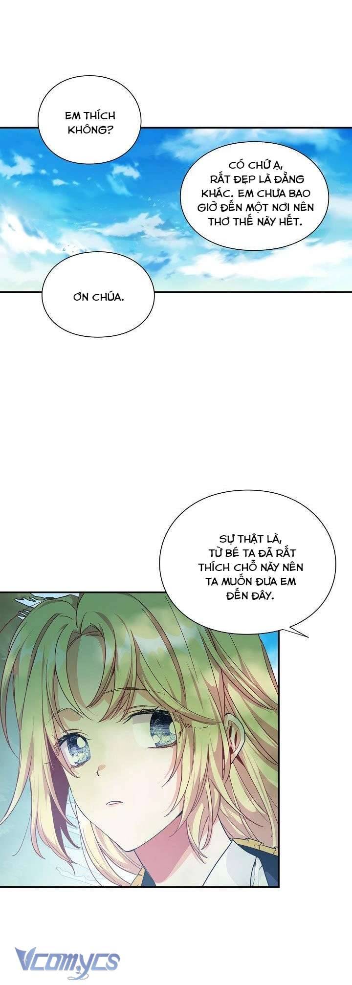 Bác Sĩ Elise: Vi Tiểu Thư Với Cây Đèn Dầu Chap 113 - Trang 2