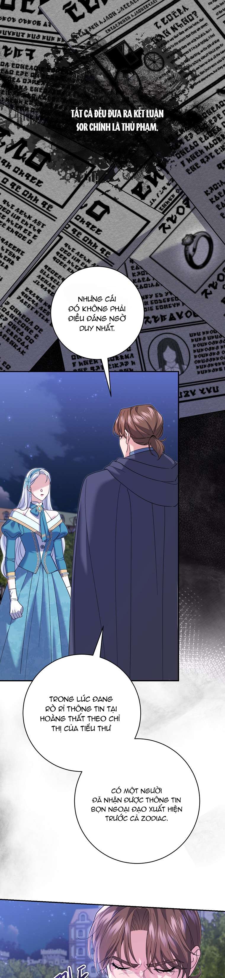 Vị Hôn Phu Phản Diện Cản Trở Con Đường Hoa Của Tôi Chapter 37 - Next Chapter 38