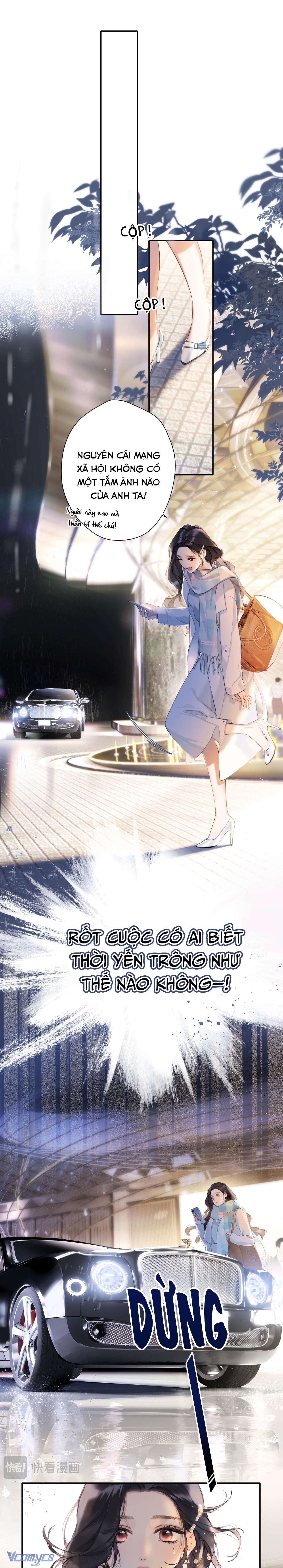 Trêu Nhầm Chap 1 - Next Ngoại truyện 1