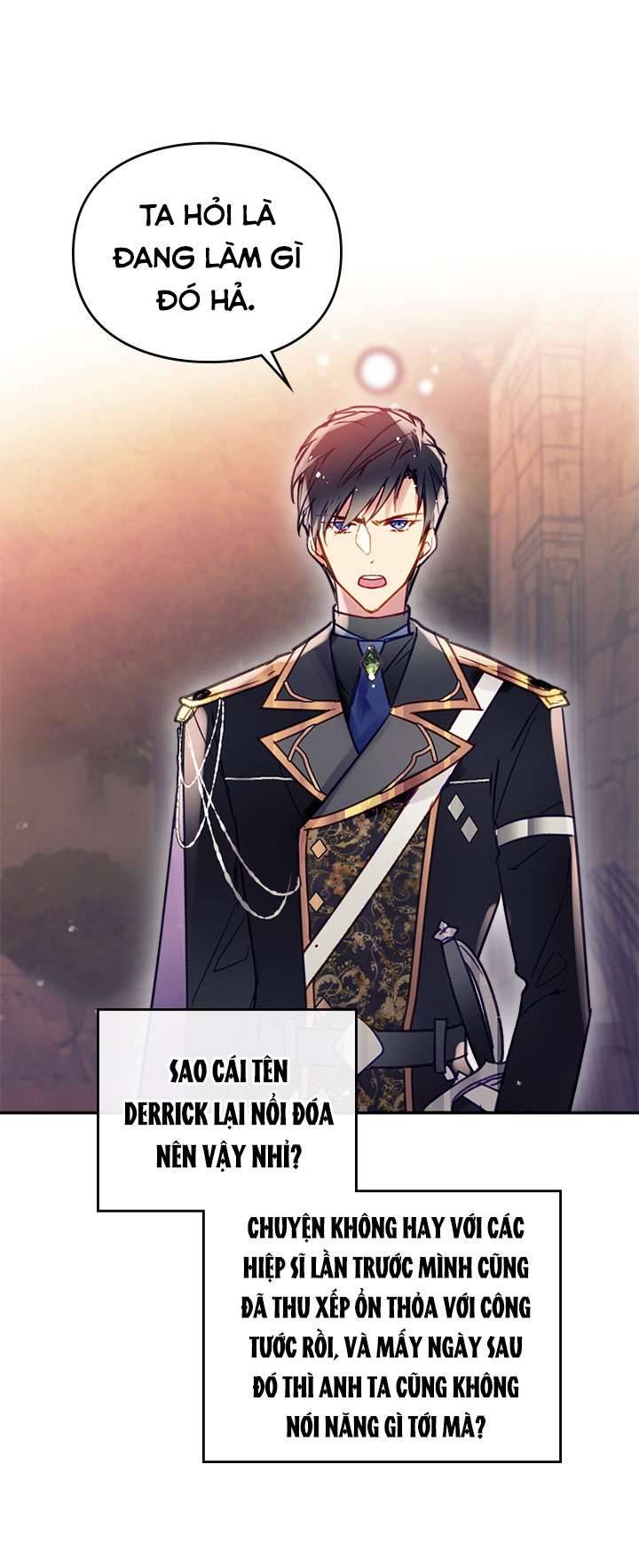 Kết Cục Của Nhân Vật Phản Diện Chỉ Có Thể Là Cái Chết Chapter 54 - Trang 4