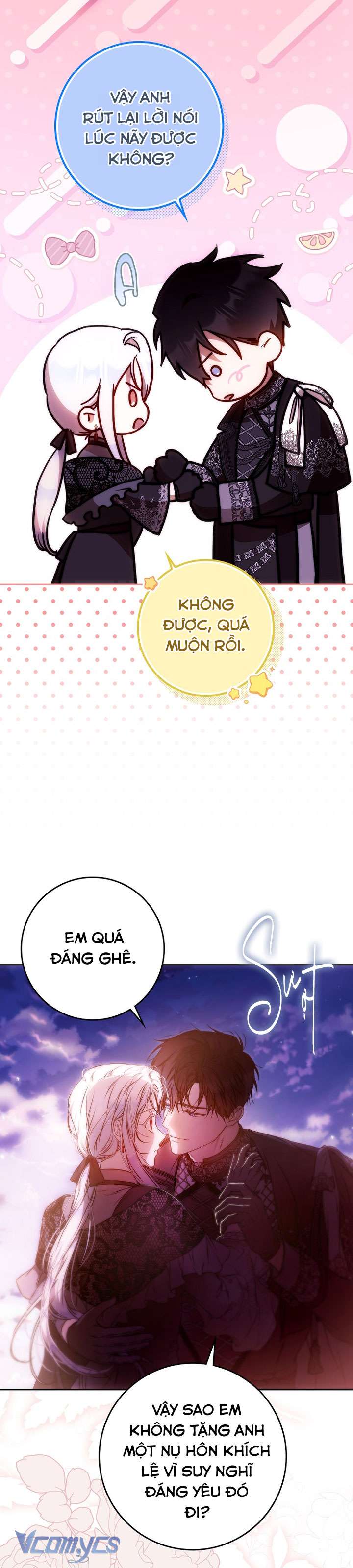 Tôi Trở Thành Vợ Của Nam Chính Chap 124 - Trang 2