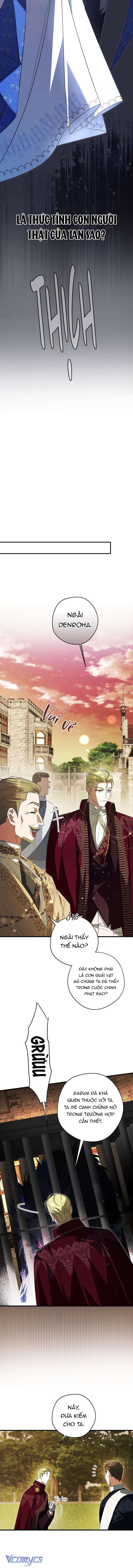 Các Nam Chính Đã Bị Nữ Phụ Cướp Mất Chap 31 - Trang 3