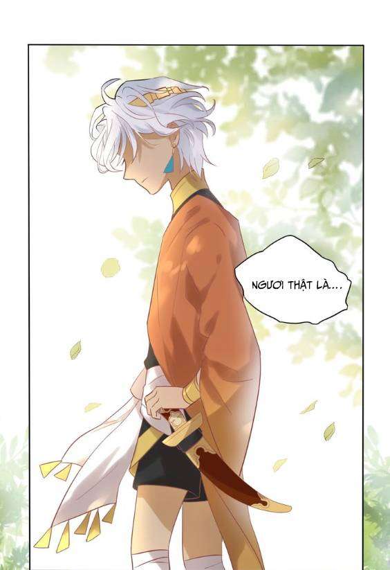 Địch Úc Đa Chi Ca Chapter 1 - Trang 3