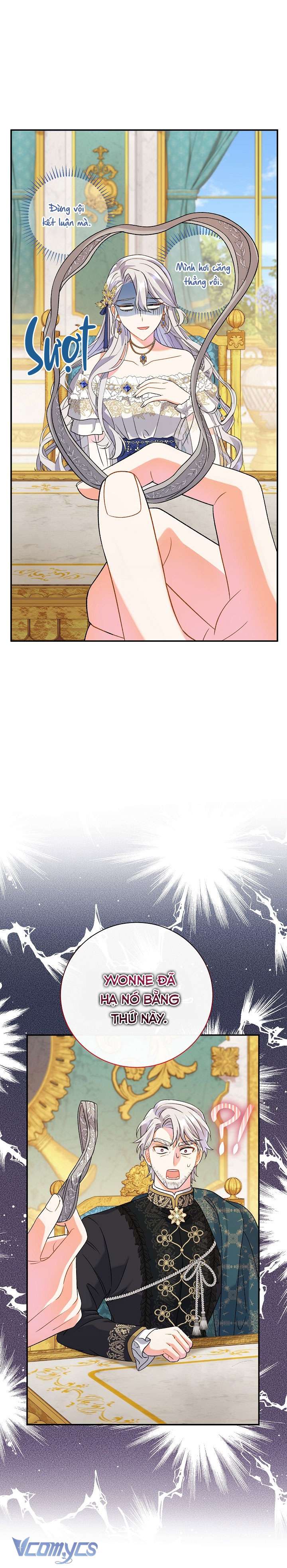 Người Xem Mắt Của Ác Nữ Quá Hoàn Hảo Chapter 13 - Trang 4