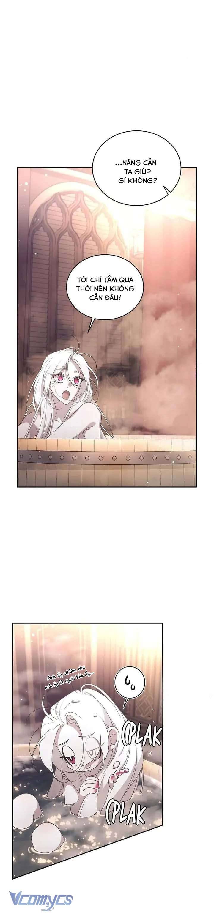 Ác Nữ Thuần Hoá Quái Thú Chapter 60 - Trang 4