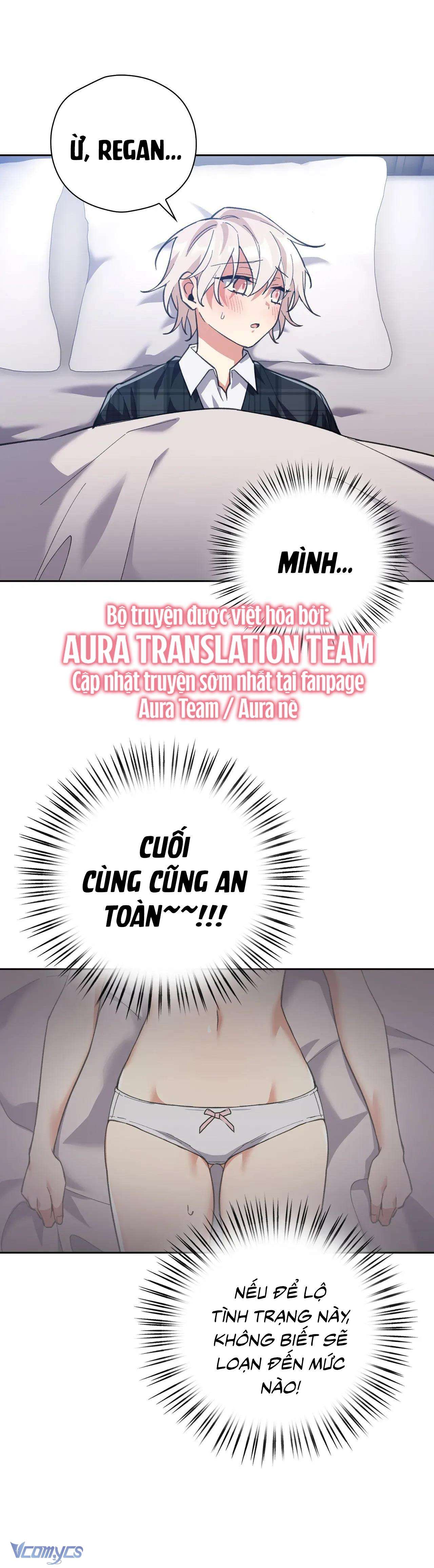 Chạy Trốn Khỏi Thợ Săn Chap 12 - Next Chap 13