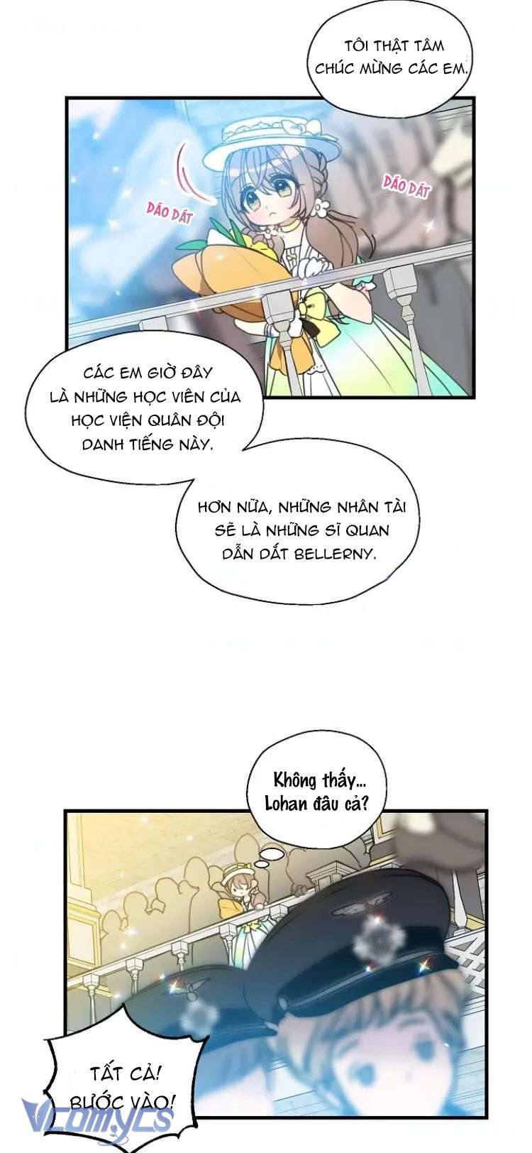 Bệ Hạ Xin Đừng Giết Tôi!!! Chap 28 - Trang 3