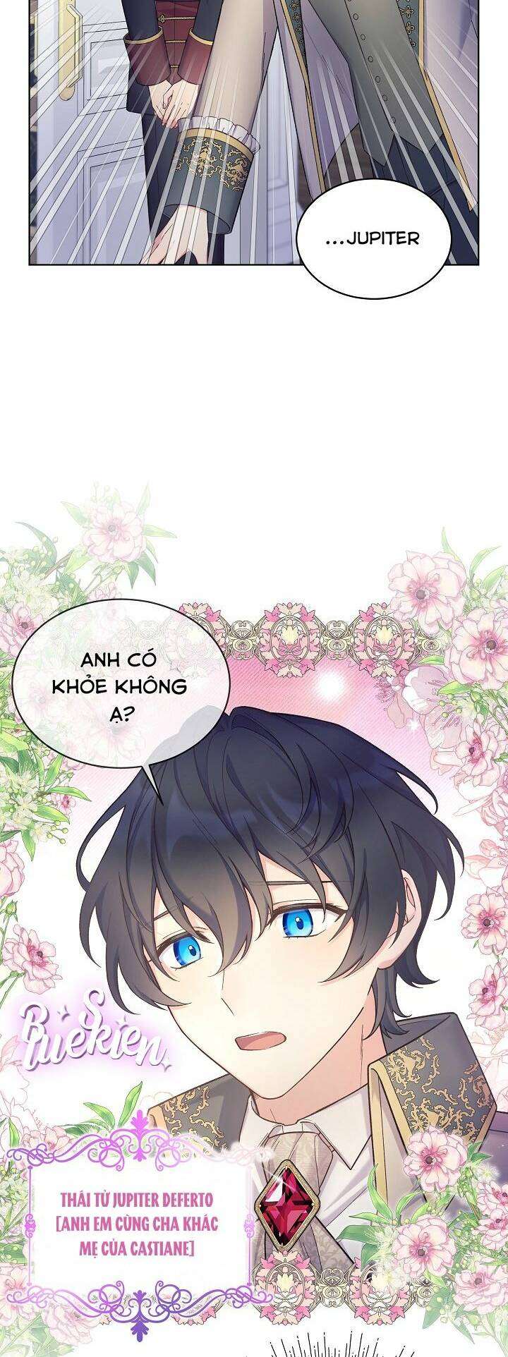 Bệ Hạ, Tôi Sẽ Giết Ngài! Chapter 16 - Trang 4