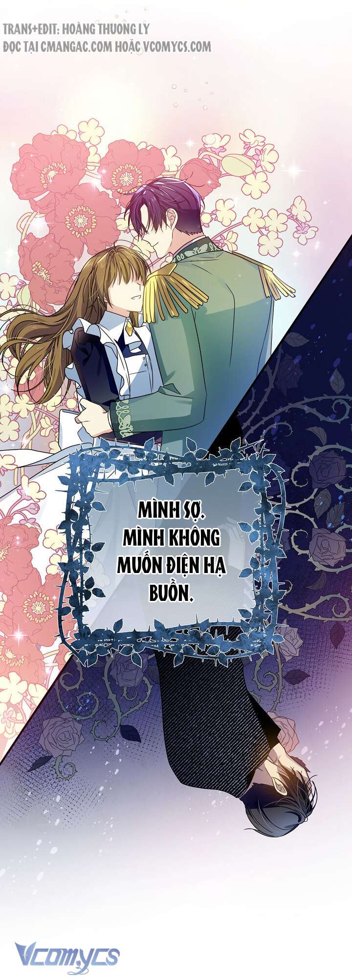 Tôi Đã Ở Đây Ngay Từ Đầu Chapter 34 - Trang 4