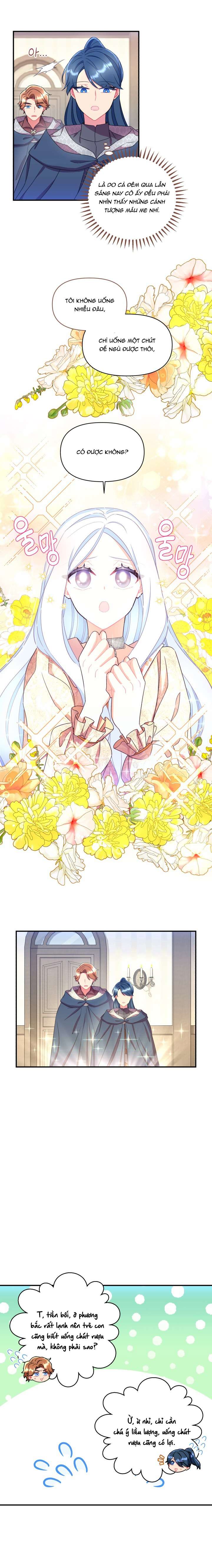 Tôi Sẽ Trở Thành Nhân Vật Chính Trong Trò Chơi Giam Cầm Chapter 40 - Trang 3