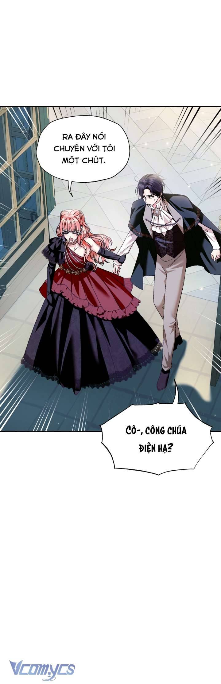 Cha À, Con Không Muốn Kết Hôn Đâu Chap 97 - Trang 2