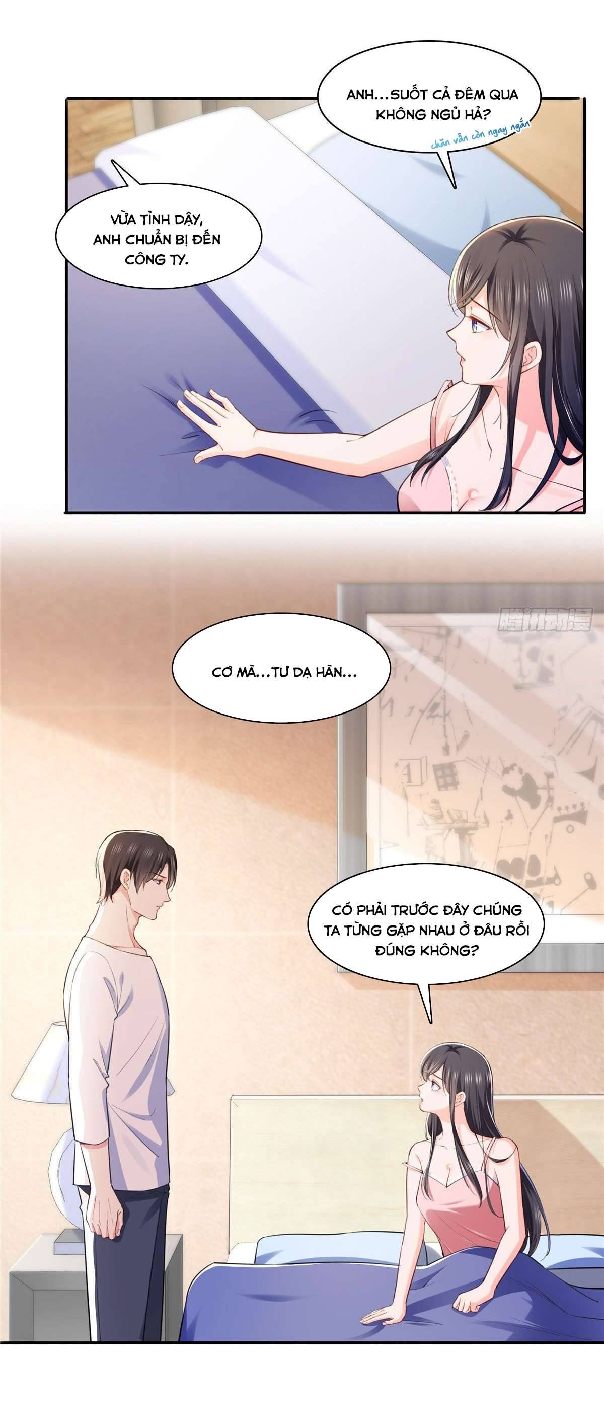 Hệt Như Hàn Quang Gặp Nắng Gắt Chap 250 - Trang 4