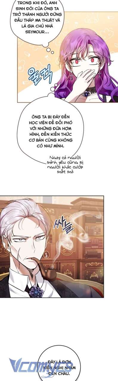 Làm Ác Nữ Bộ Không Tuyệt Sao? Chap 28 - Trang 4