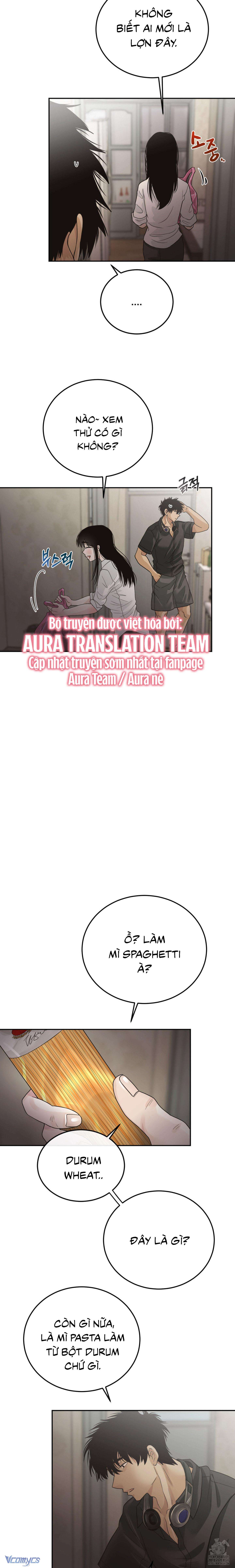 Trở Thành Gia Đình Chapter 31 - Next Chapter 32