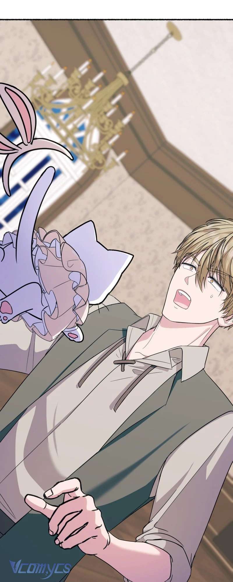 Trở Thành Chú Mèo Ngủ Cùng Bạo Chúa Chapter 16 - Trang 3