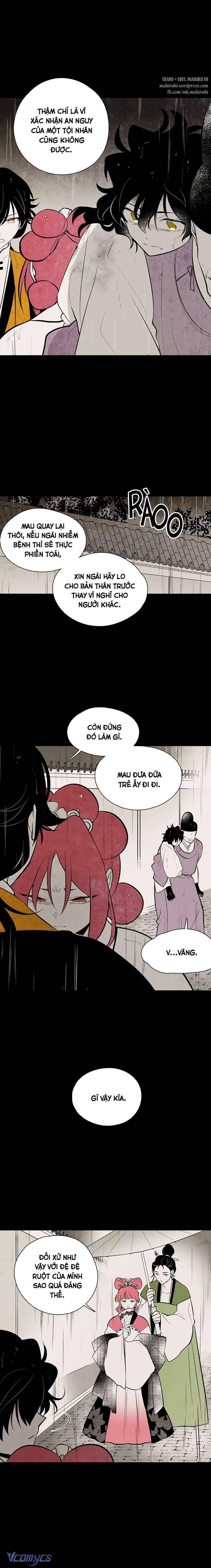 Vân Trung Hoa Chapter 67 - Trang 4