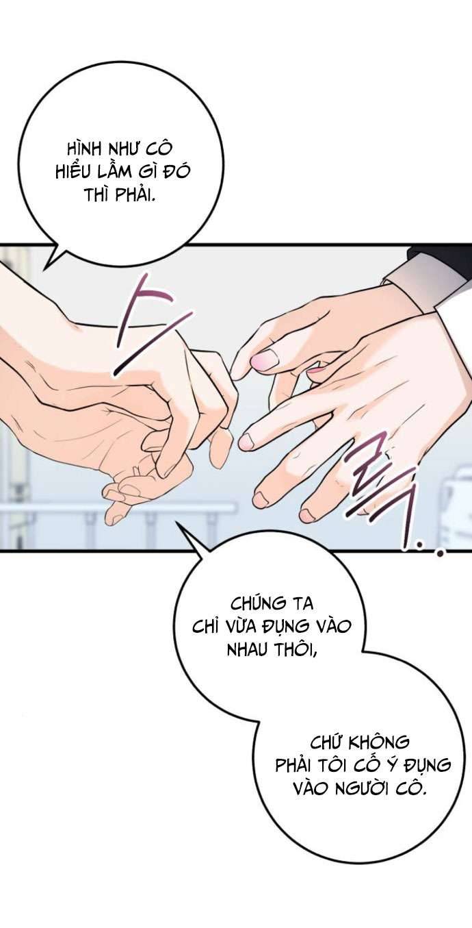 Tôi Nóng Lòng Muốn Chiếm Lấy Cô Ấy Chap 18 - Trang 3