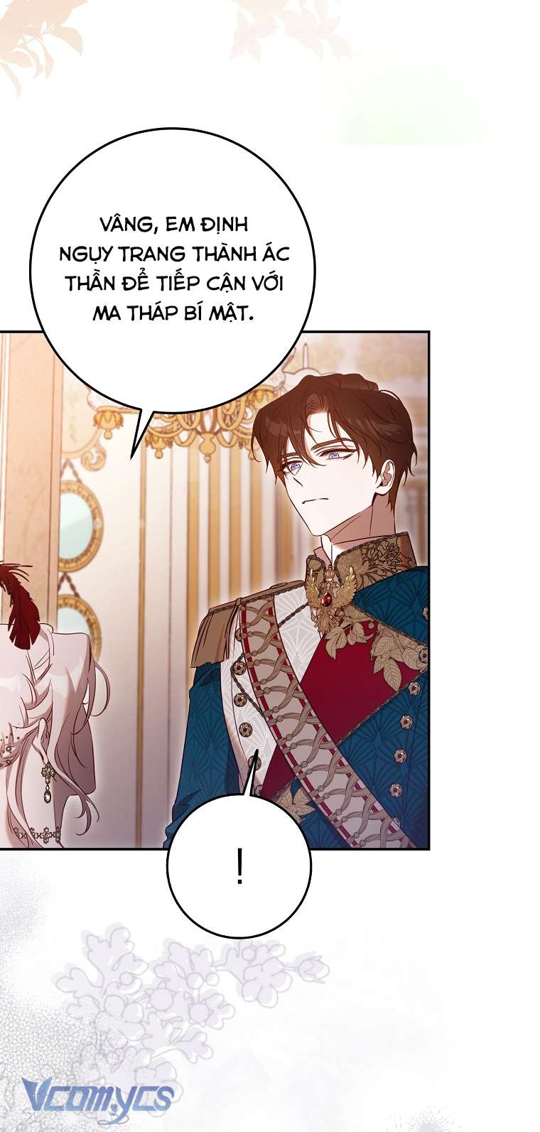 Thuần Hóa Bạo Quân Rồi Bỏ Trốn Chap 104 - Trang 2