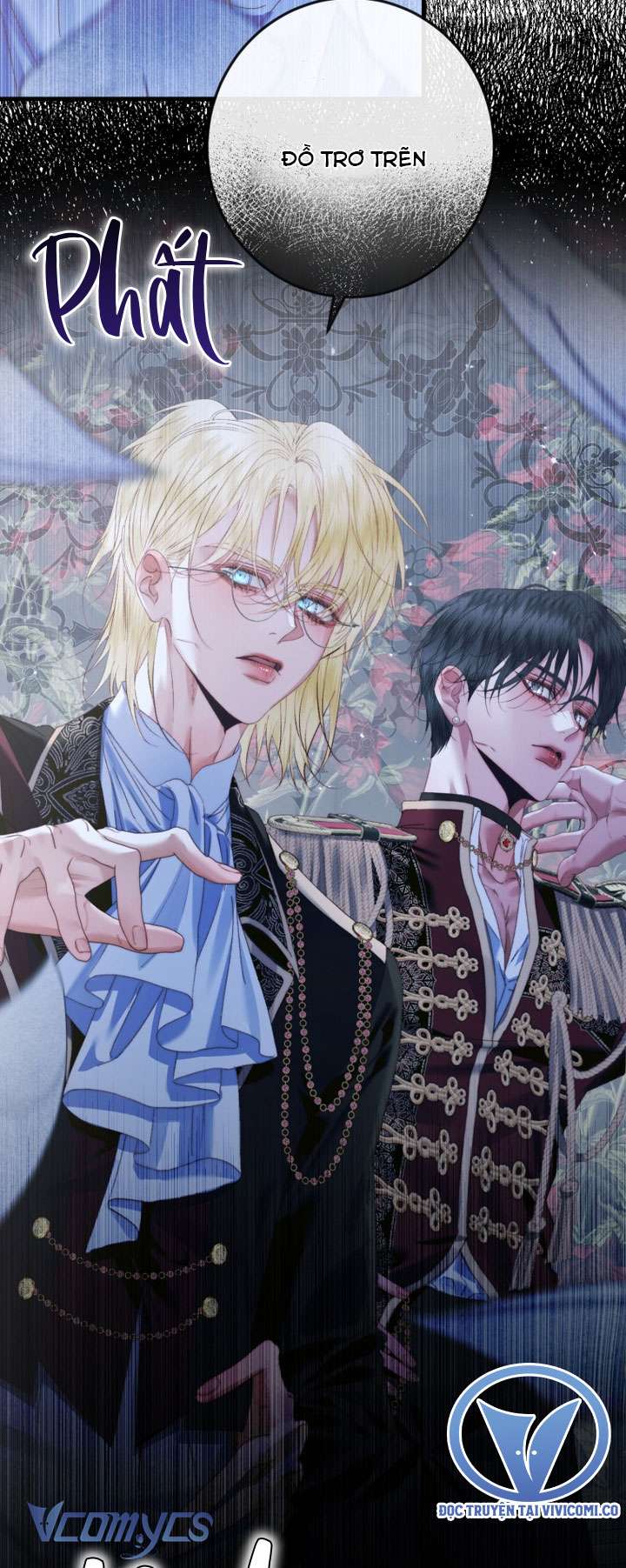 Siren: Trở Thành Gia Đình Của Nhân Vật Phản Diện Chapter 129 - Trang 3