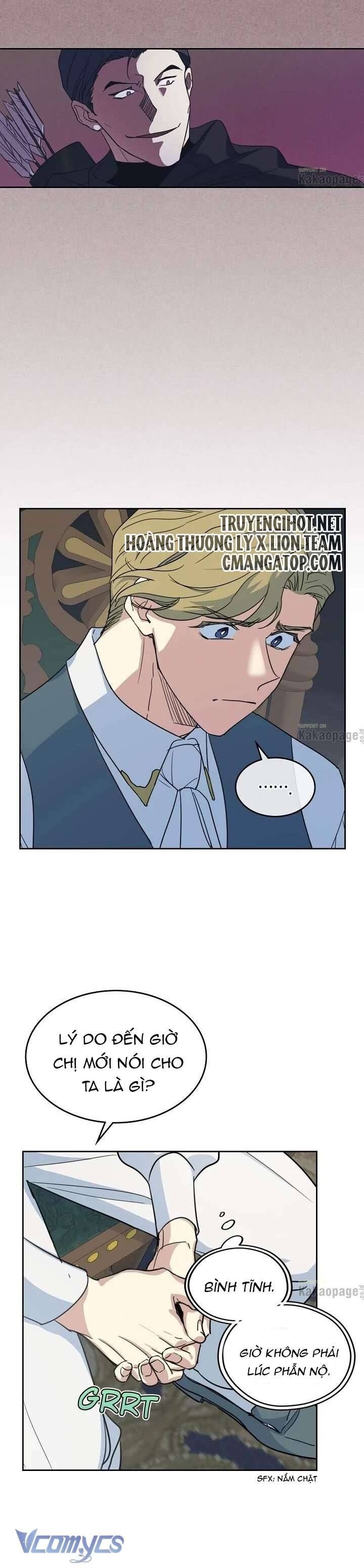 Người Đẹp Và Quái Thú Chap 58 - Next Chap 59