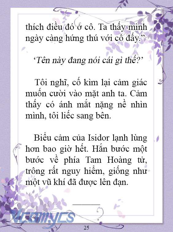 [Novel] Làm Ác Nữ Bộ Không Tốt Sao? Chap 138 - Next Chap 139
