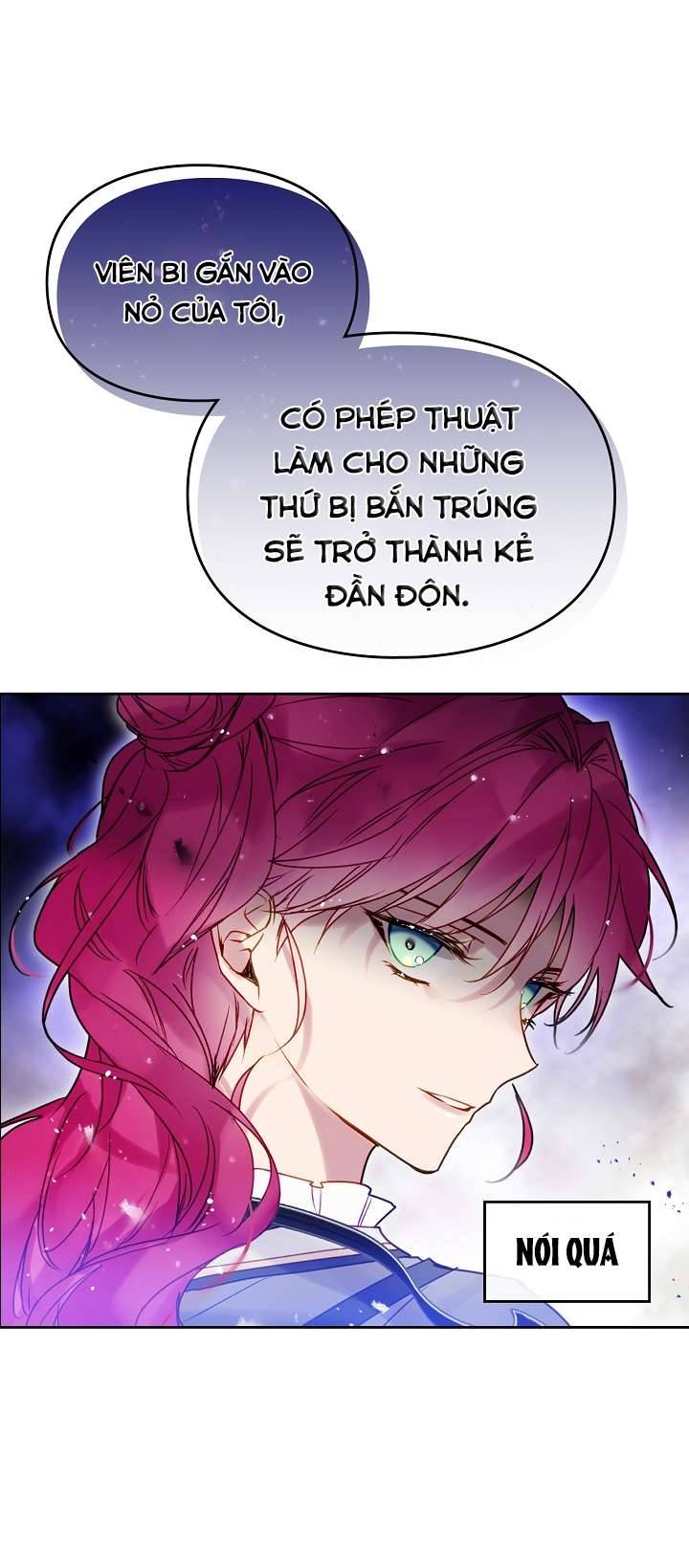Kết Cục Của Nhân Vật Phản Diện Chỉ Có Thể Là Cái Chết Chapter 66 - Next Chapter 66.5