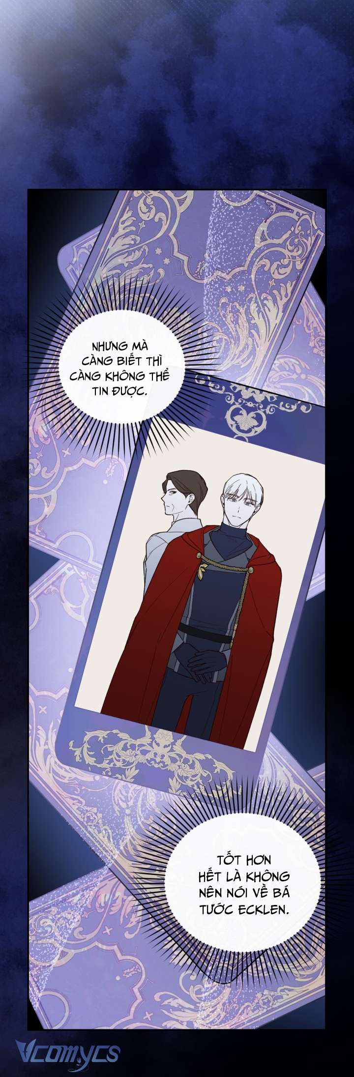 Phương Pháp Che Giấu Đứa Con Của Hoàng Đế Chapter 93 - Trang 4