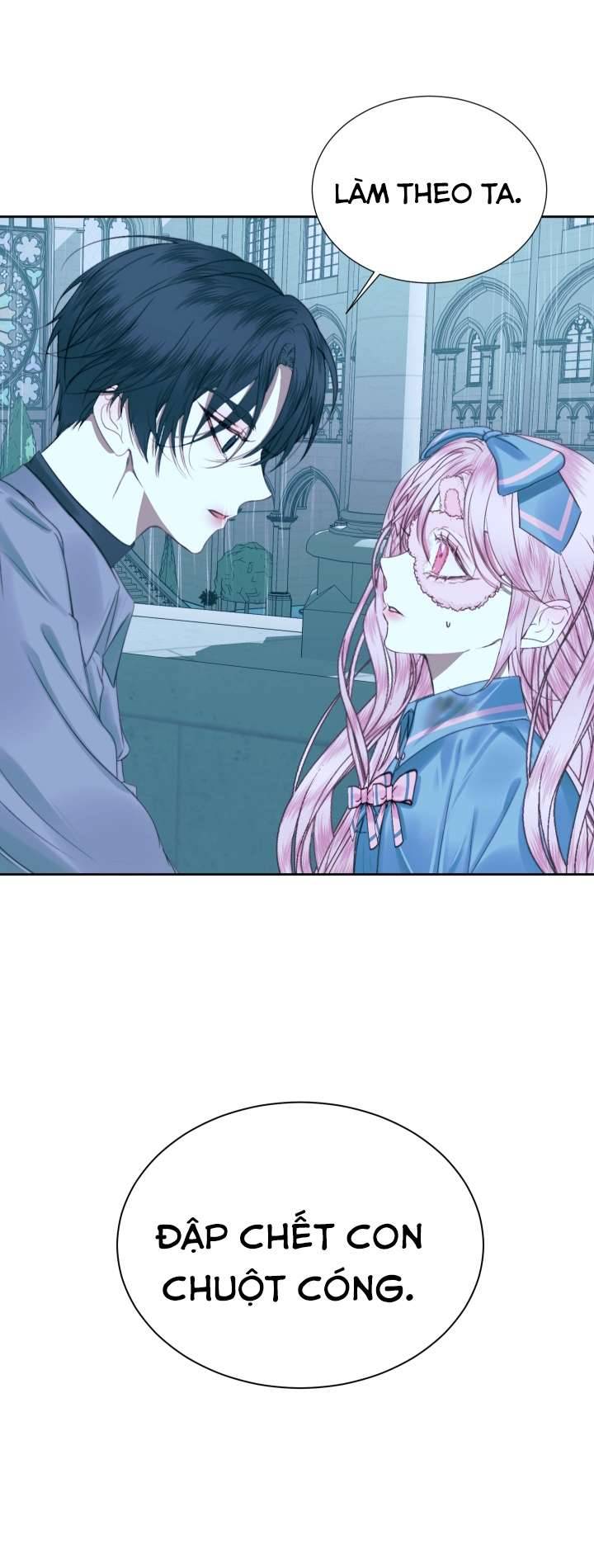 Siren: Trở Thành Gia Đình Của Nhân Vật Phản Diện Chapter 8 - Next Chapter 9
