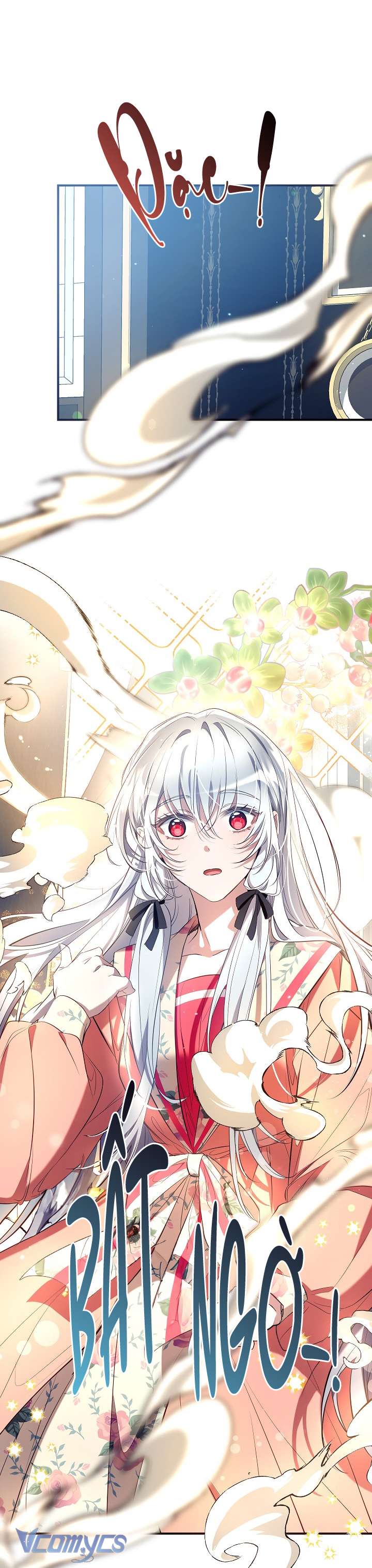 Chúng Ta Có Thể Trở Thành Một Gia Đình Được Không? Chap 90 - Trang 2