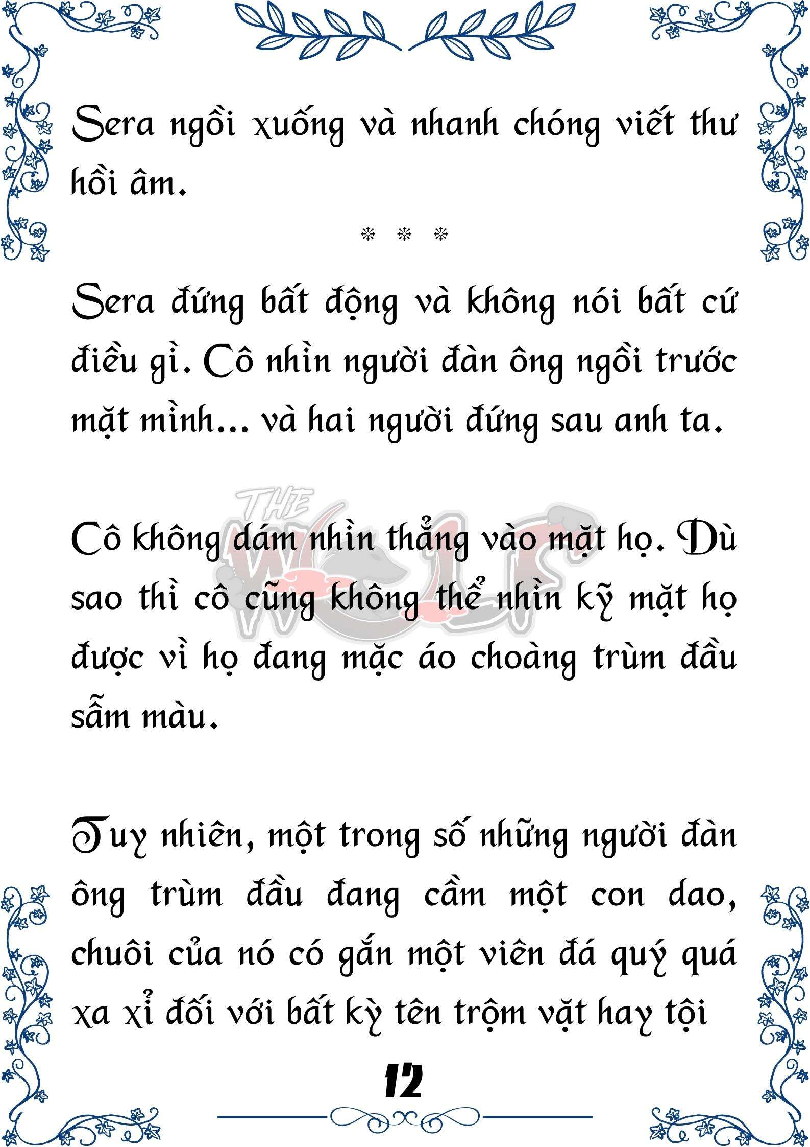 Tôi Trở Thành Gia Sư Của Cặp Song Sinh Hoàng Gia Chap 14 - Next Chap 15