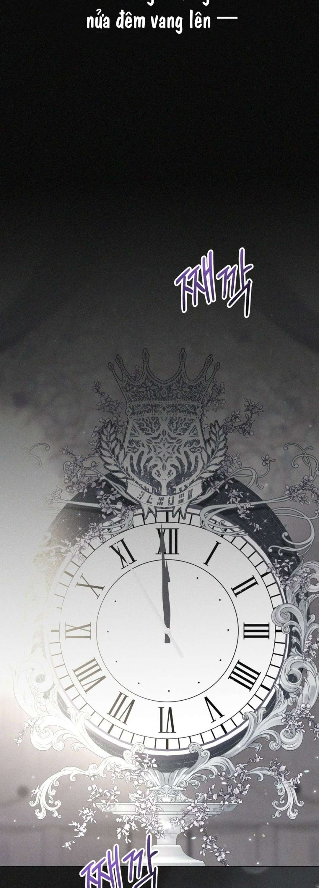 [ 18+ ] Lời Nguyền Tóc Đỏ Chap 16 - Trang 2