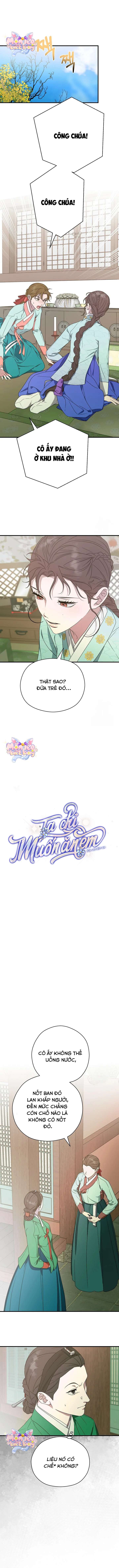 Ta Chỉ Muốn Ăn Em Chap 20 - Trang 4