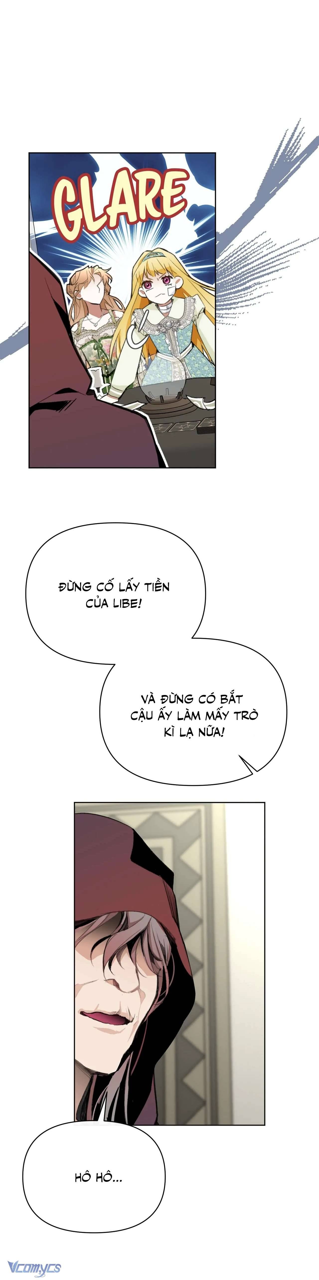 Truy Tìm Ác Nữ Tình Một Đêm Chapter 8 - Next Chapter 9